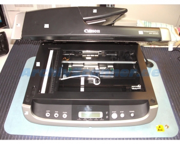 Cover Fletbed Top für Canon DR-2020U