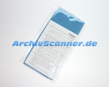 Reinigungstuch für Canon DR-Scanner