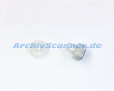 Kupplung für den ADF-Roller für Plustek