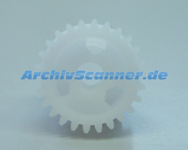 Gear (Zahnrad) für die Xerox DocuMate 200er Serie