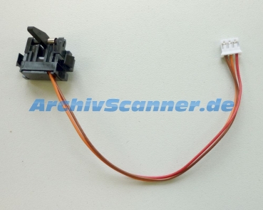 Papiersensor für die Kodak-Scanner i30/i40