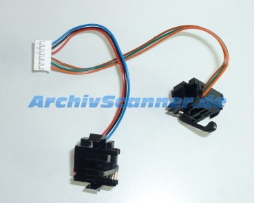 Paper Empty Arm für Avision AV610C2