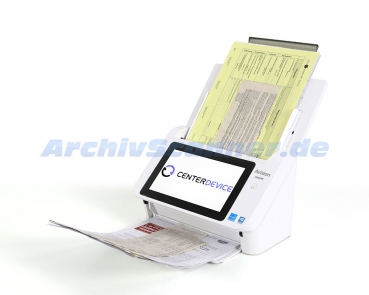 Avision AN335W CenterDevice Edition