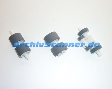 Austauschrollen-Kit für Epson WorkForce DS-510(N), DS-520(N), DS-560(N)