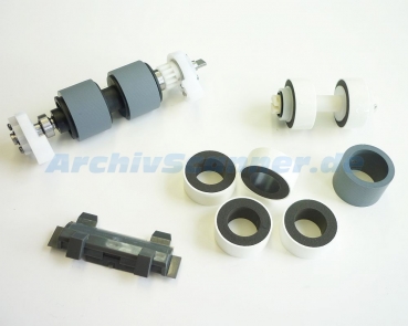 Verschleißteilekit für Kodak Alaris S2000 Serie