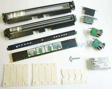 Imprinter Set - Drucker für Kodak i5x50 Serie