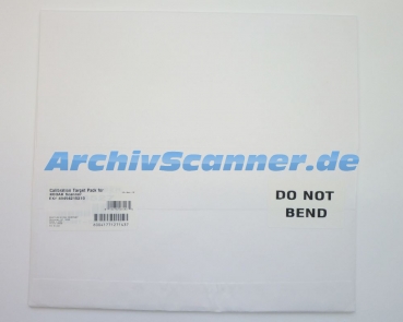Kodak Calibration Target Pack