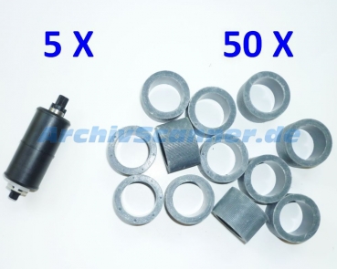 Separation Roller XL Kit für 3000 / 4000 Serie
