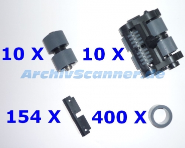 Extra Extra Large Feeder Consumables Kit für i4000 und i5000