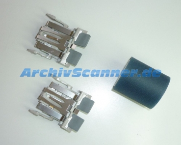 Verschleißteile-Kit für Fujitsu fi-5110C, fi-5110EOX, fi-5110EOX2, fi-5110EOXM, ScanSnapII, ScanSnapII plus, ScanSnap S500, S510, S500M, S510M