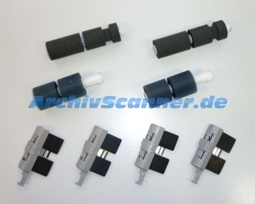Verschleißteilekit für Fujitsu fi-4340C