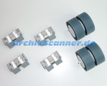 Verschleißteilekit für Fujitsu fi-4530C / fi-5530C
