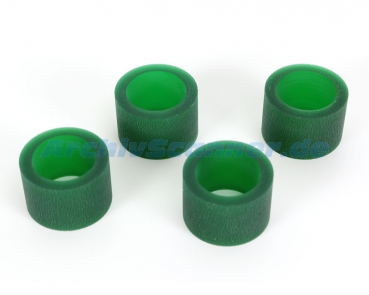 Einzugsrollen Grün für InoTec SCAMAX 3x1, 4x3, 6x1, 8x1 Serie