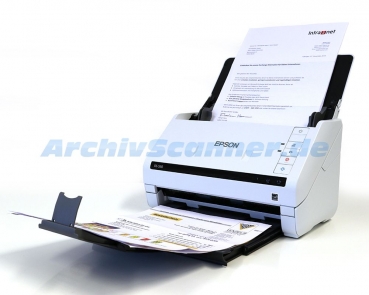 Epson WorkForce DS-530II