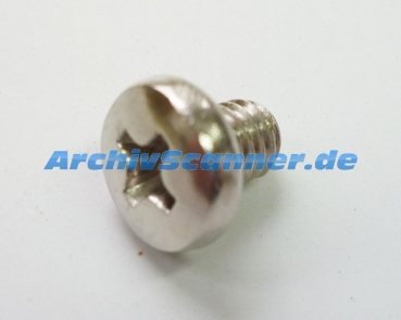 Schraube M4x4 für Canon DR-6050C, DR-7550C, DR-9050C