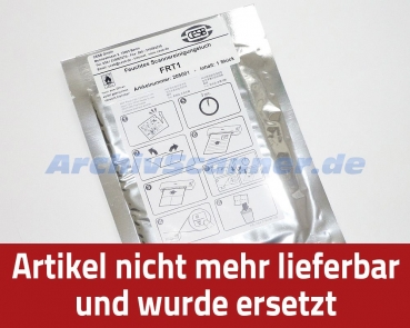 feuchtes Reinigungstuch