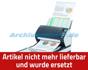 Fujitsu fi7260 Scanner