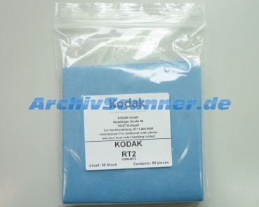 Kodak RT2 Reinigungstücher