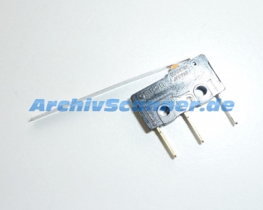 Deckelschalter für Panasonic KV-S2048C