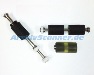 Roller Exchange Kit für KV-S6040W, KV-S 6045, KV-S6050W, KV-S6055W