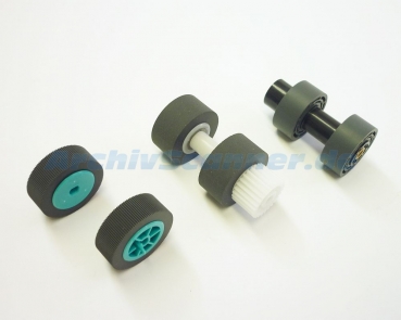 Austauschrollen-Kit für Panasonic KV-S8127 und KV-S8147