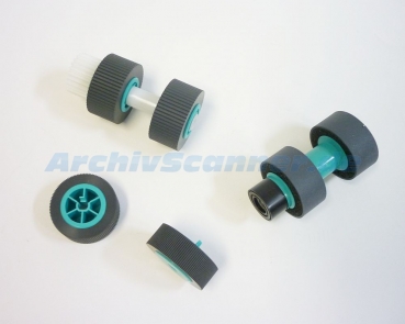 Austauschrollen-Kit für Panasonic KV-S8127 und KV-S8147