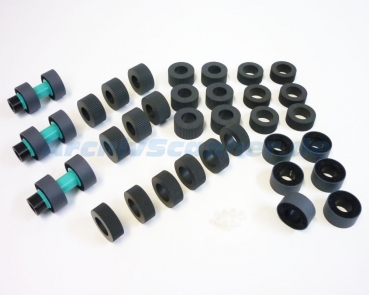 Austauschrollen-Kit groß für Panasonic KV-S8127 und KV-S8147