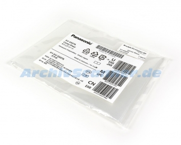 A5 Trägerblatt für Panasonic KV-S10X7, KV-S2087, KV-SL10X5, KV-SL30X5 Scanner