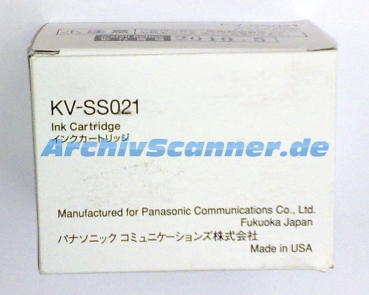 Imprinter-Tintenpatrone für KV-S4065, KV-S4085, KV-S7065C, KV-S7075C, KV-S3065, KV-S5055C
