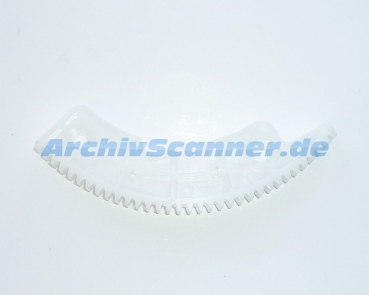 Gear 33T - Zahnstange rechts für Canon DR-G2090, DR-G2110, DR-G2140