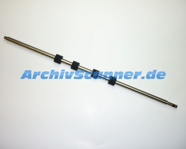 5. unterer Transportroller für Canon DR-5010C, DR-6030C