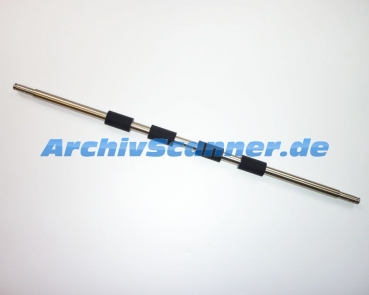 hinterer Transportroller unten für Canon DR-6050C, DR-7550C, DR-9050C