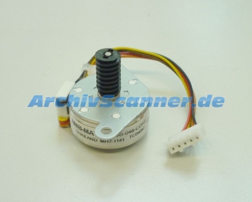 Motor für den Einzugsmodulheber und die Hintergrundleiste für Canon DR-5010C