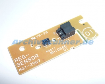 Papiersensor für Canon DR-6080C, DR-7580, DR-9080C