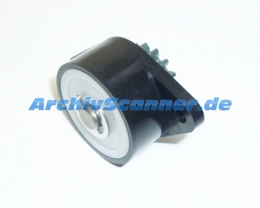 Dämpfer-Einheit, links für Canon DR-6050, DR-7550, DR-9050