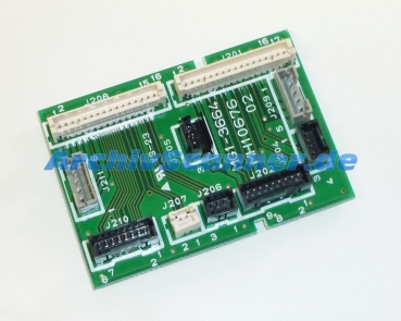 Platine für die obere Einheit für Canon DR-5010C