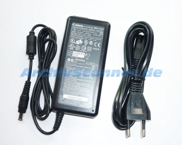 Netzteil für Canon DR-C125(W), DR-C130, DR-C225(W), DR-C225(W) II