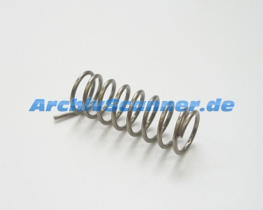 Feder für Transportroller für Canon DR-60x0C, DR-75x0C, DR-90x0C