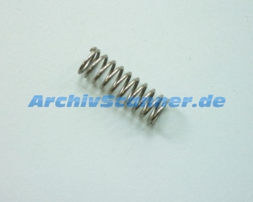 Feder für Halterung der oberen für Canon DR-6050C, DR-6080C, DR-7550C, DR-7580C, DR-9050C, DR-9080C
