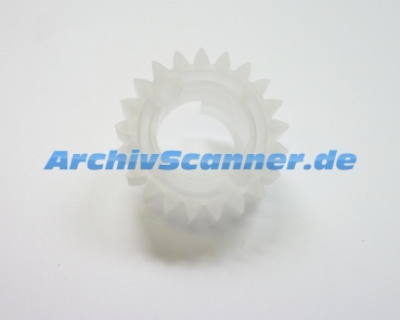 Zahnrad der Transportroller für Canon DR-6050C, DR-7550C, DR-9050C