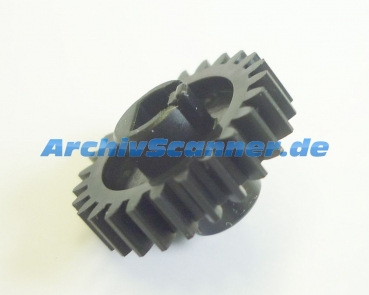 Zahnrad für den Einzugsroller für Canon DR-2580C