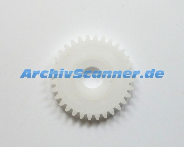 Zahnrad der Papieraufnahme für Fujitsu fi-6670 und fi-6670A