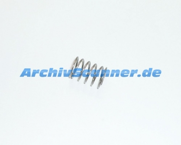 Feder - Papierfeststeller für Fujitsu fi-6670, fi-6670A, fi-6770, fi-6770A
