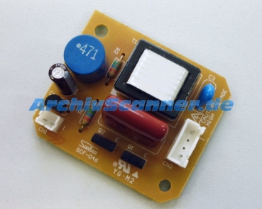Lampensteuerung für Fujitsu fi-5530C, fi-5530C2