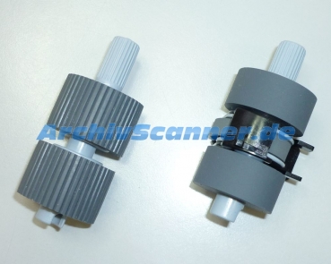 Pick Roller für Fujitsu fi-5650C, fi-5750C, fi-6670, fi-6670A, fi-6770, fi-6770A und fi-6750S