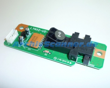 Sensor US Lower für Fujitsu fi-5120C / fi-5220C