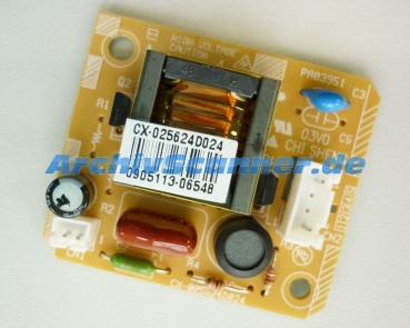 Inverter für Fujitsu fi-6130, fi-6140, fi-6230, fi-6240