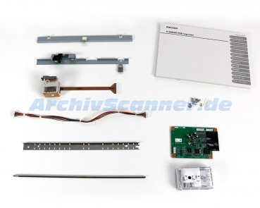 Post-Imprinter FRONT für Fujitsu fi-6400, fi-6800, fi-7800, fi-7900