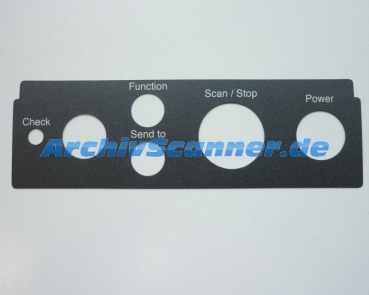 Cov Sheet ADF für Fujitsu fi-6670 und fi-6670A