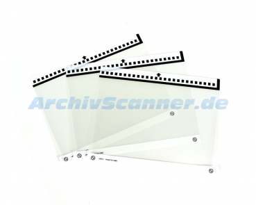 Foto Trägerfolien für Ricoh Scanner - 3er Pack